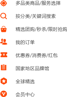 消費(fèi)者/企業(yè)跨境電商解決方案 消費(fèi)者/企業(yè)跨境電商解決方案