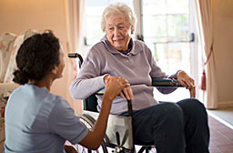 養(yǎng)老護理家政系統開發(fā)行業(yè)解決方案