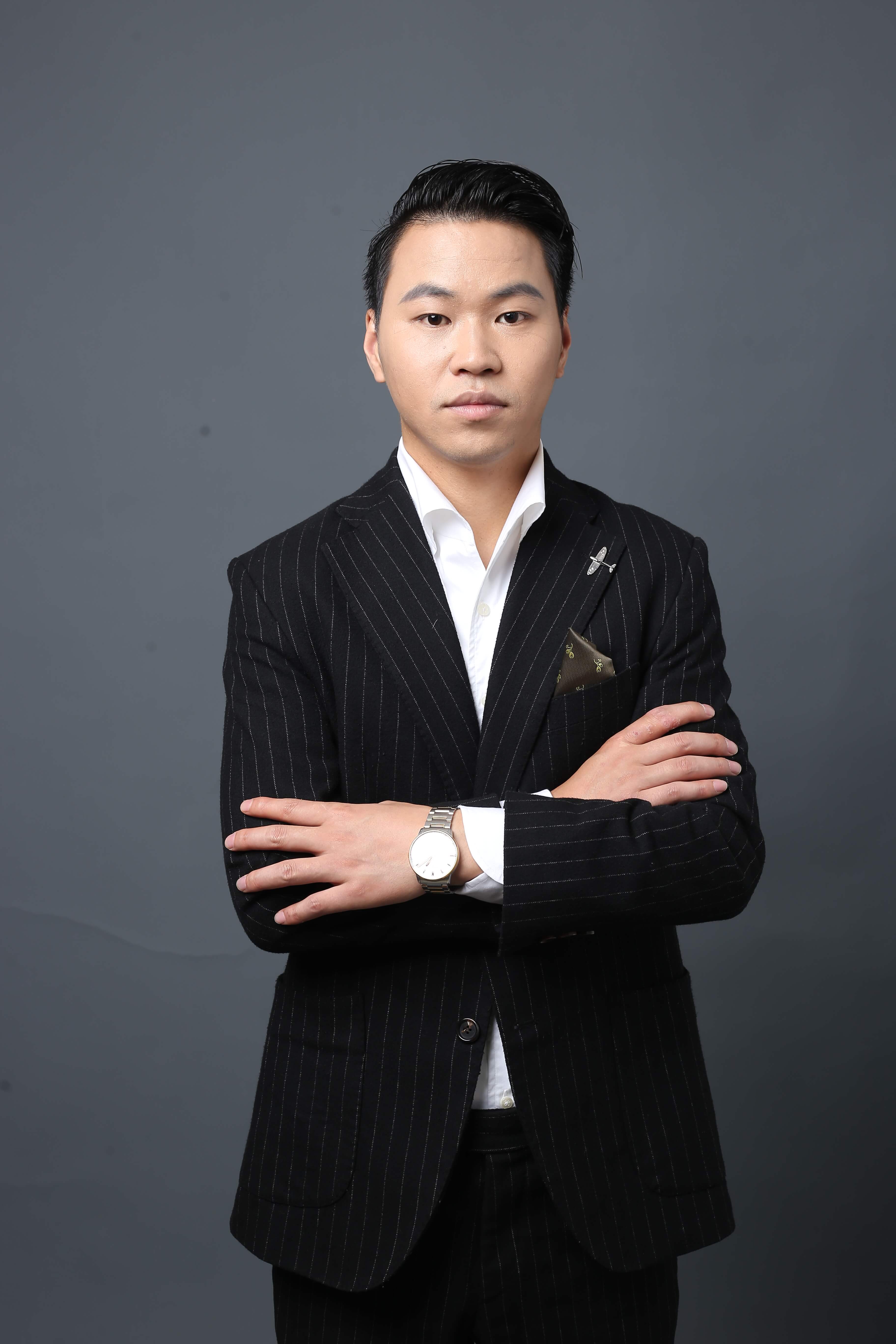 未來久科技成員劉光輝 未來久科技成員劉光輝